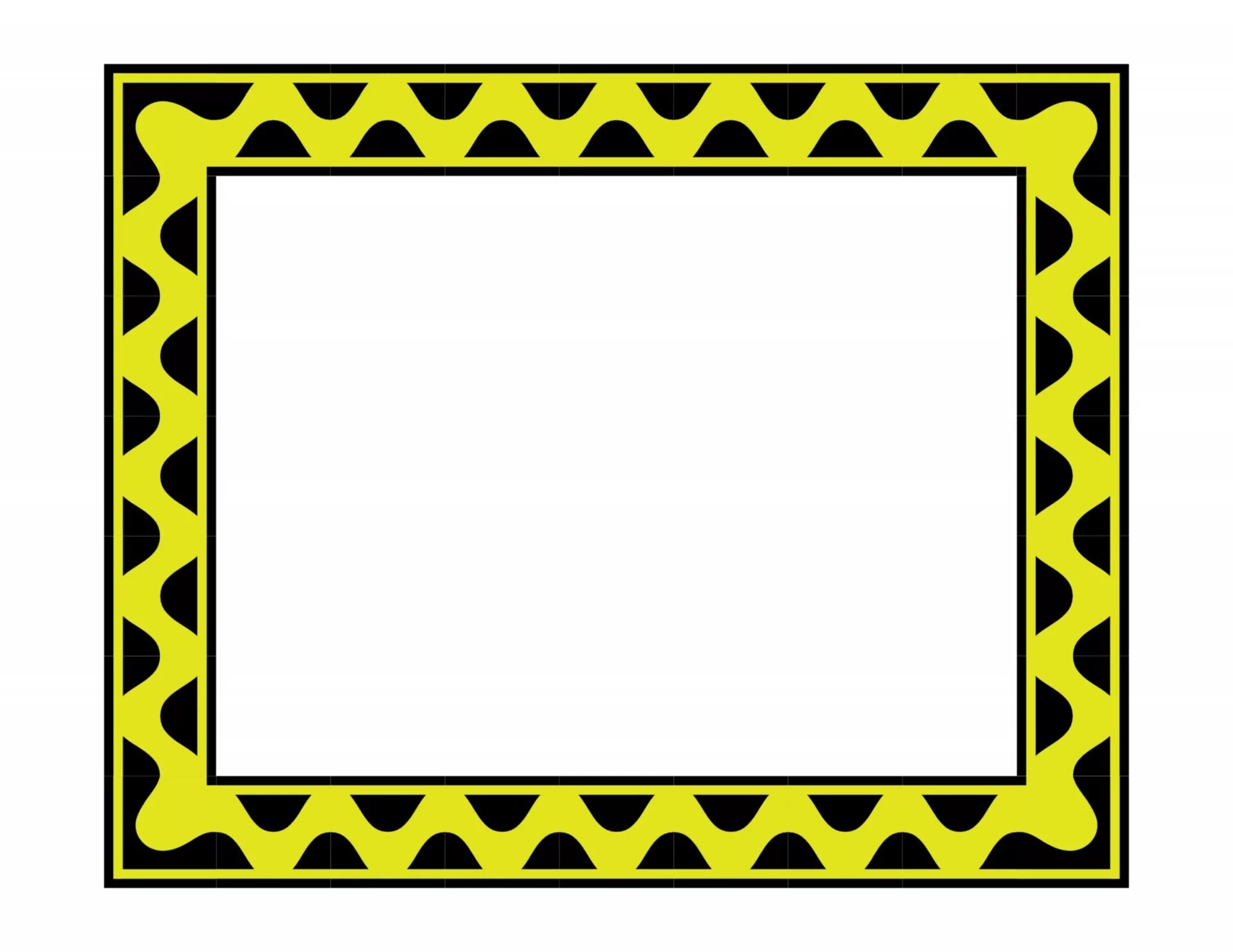 Желтая рамка вокруг экрана. Желто черная рамка. Желтая рамка. Желтая с черным рамочка. Желто черная рамка для фотошопа.