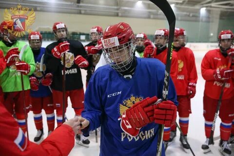 Кубок чемпионов хоккей u17 2024