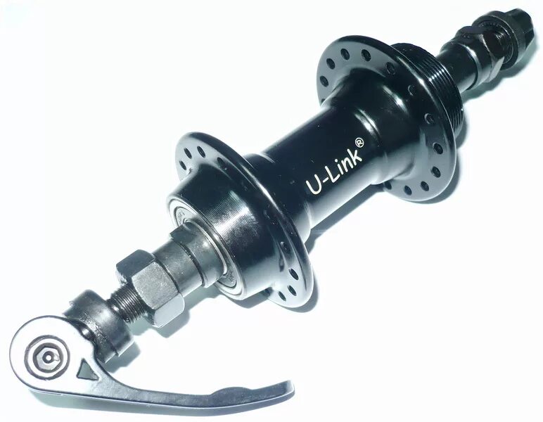 Втулка трещетка. Задняя втулка 32h nutted. задняя втулка под трещетку novatec 36h 2156 sbt. втулка передняя 36h под диск, эксцентрик, промподшипник u-link.