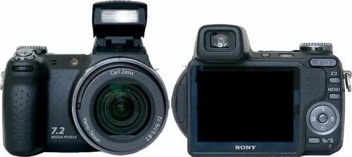 Sony dsc h5