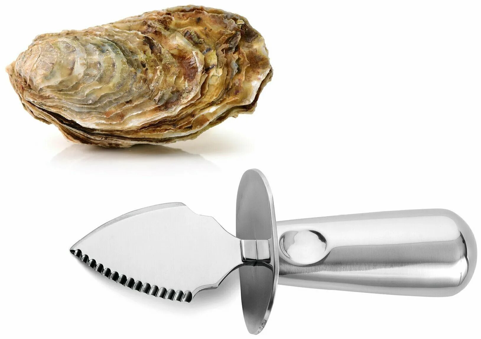 нож-открывалка для устриц *. устричный нож. ножи аркос. нож для вскрытия устриц. нож для устриц 4282 wusthof.