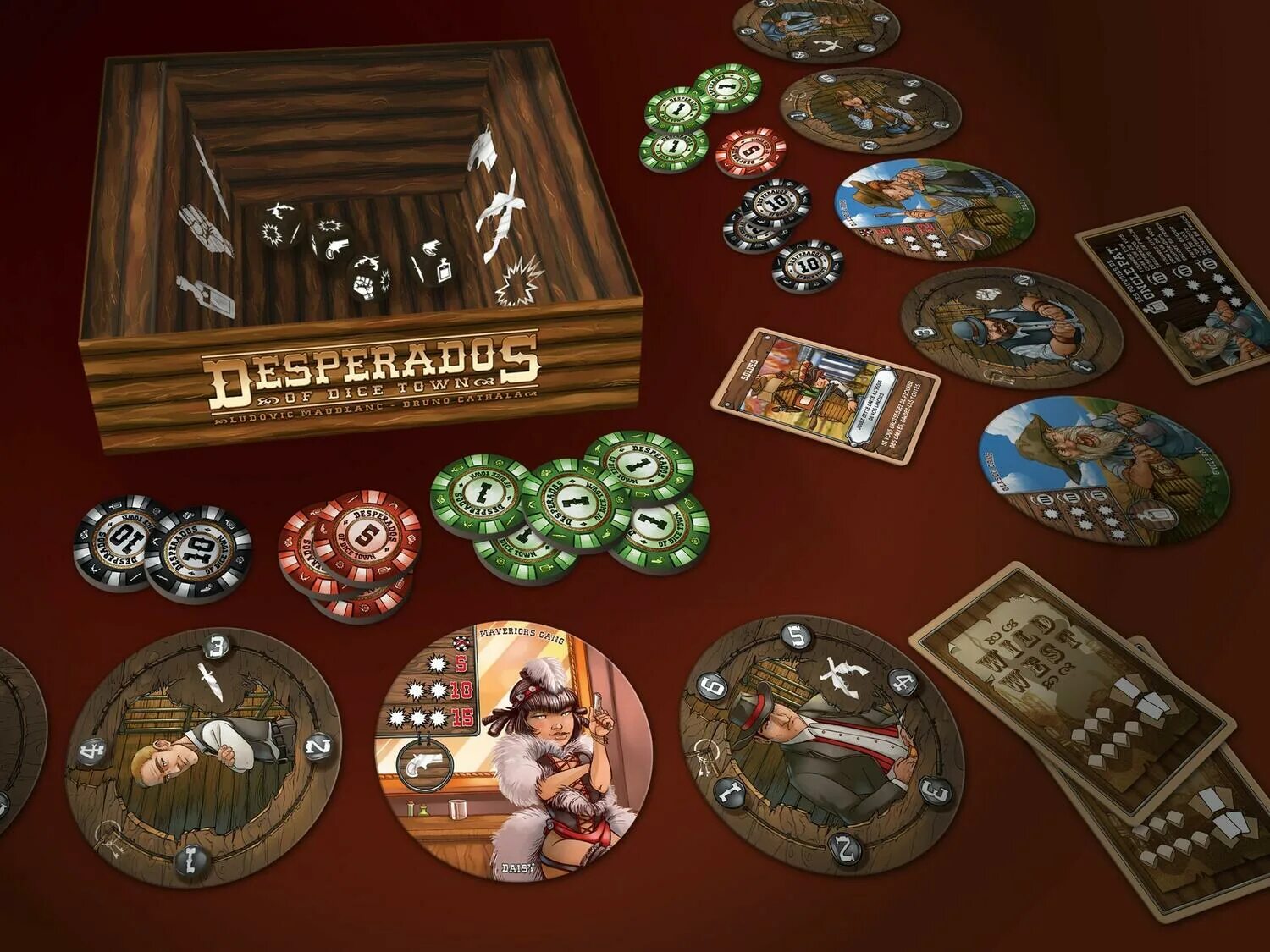 Безнал настольные игры. Desperados of dice Town. Дайс Таун настольная игра. Монеты для настольных игр. Настольная монета игровая.