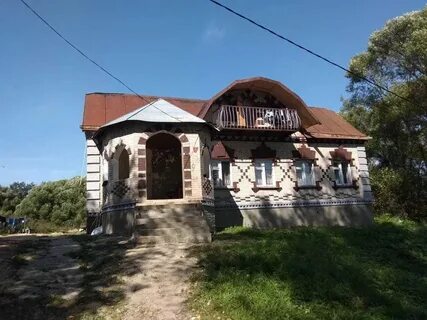 Дом в черте города калуги