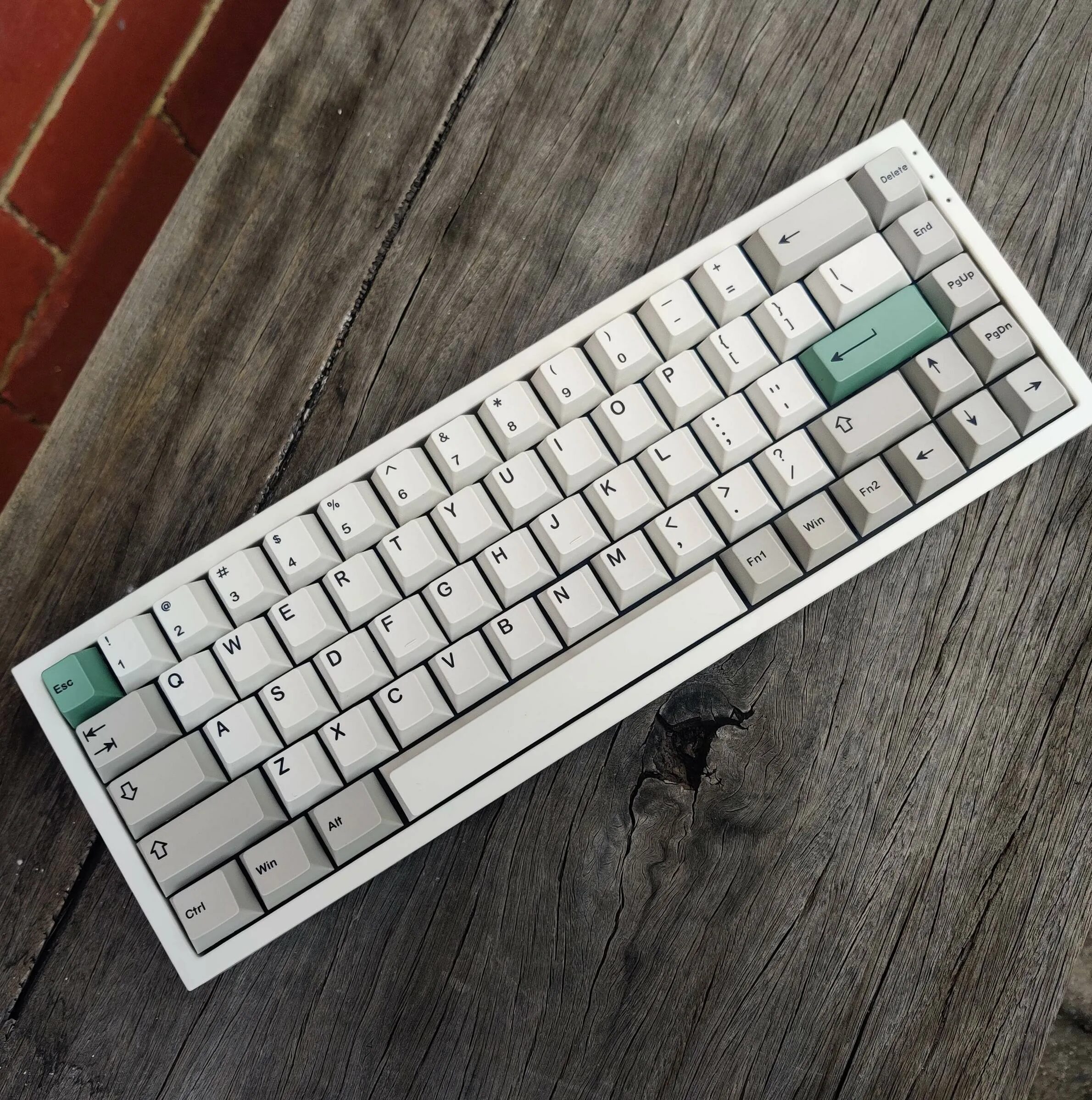 Clvx 1 keyboard