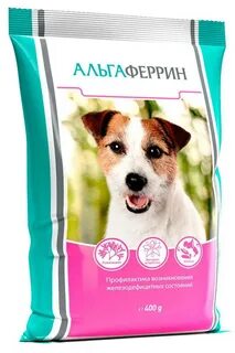 Фитокальцевит для собак