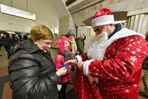Дедом в москве