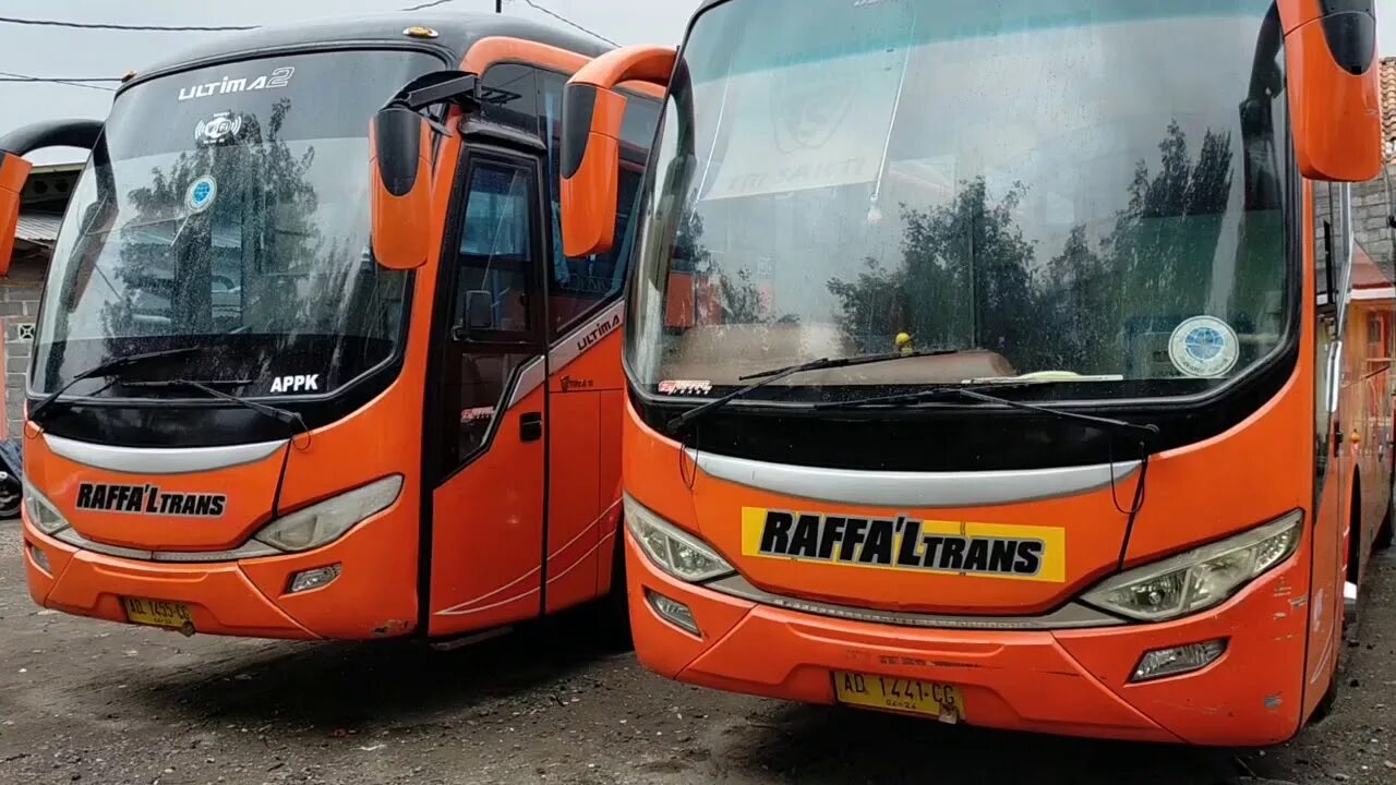 Ex bus. Ex bus