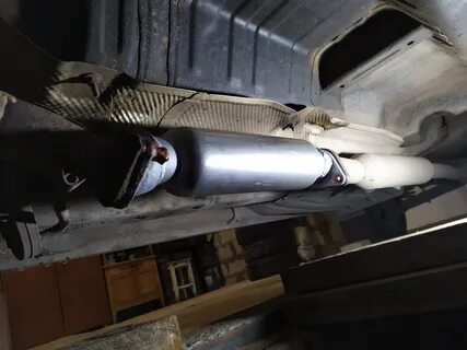 Sportage катализатор
