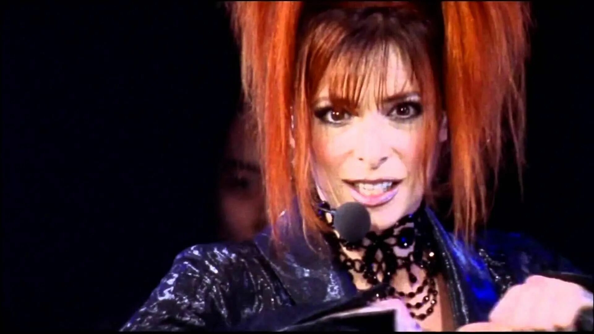Mylene farmer mylenium. Mylene farmer mylenium tour 2000.