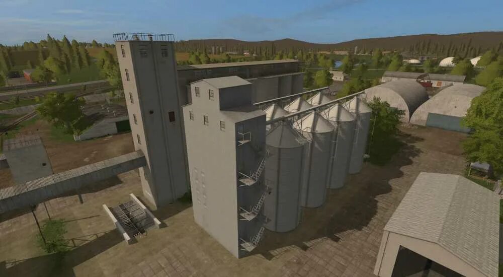 Пак техники для карты золотой колос. Моды на контейнеры для золотого Колоса для ФС 17. Контейнер для карты золотой Колос фс17. ФС 17 золотой Колос - пак 4 контейнера. ФС 19 контейнеры золотой Колос.