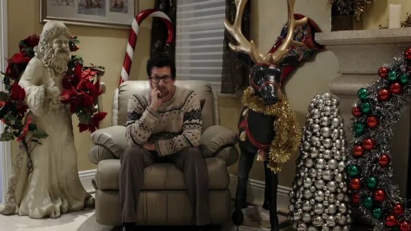 Saving christmas