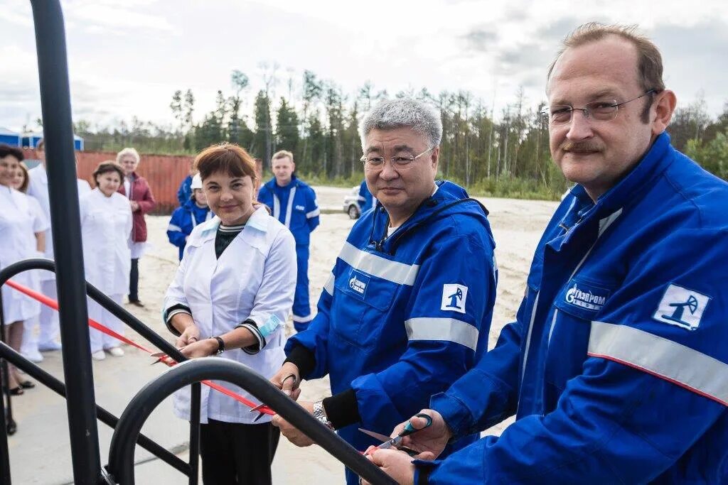 Югорский центр профессиональной патологии. ЗАО НИЦ Югранефтегаз.