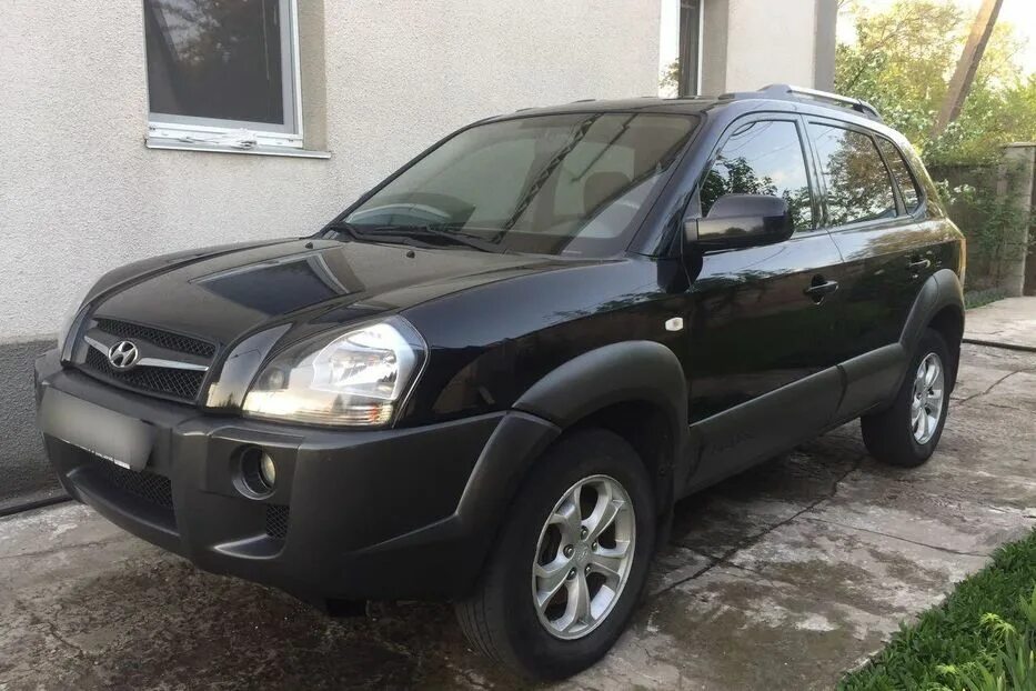 Hyundai tucson 2008 купить. Hyundai Tucson 2008. Хундай Туксон 2008. Hyundai Tucson 2008 2.4. Hyundai Tucson 2007 черный.