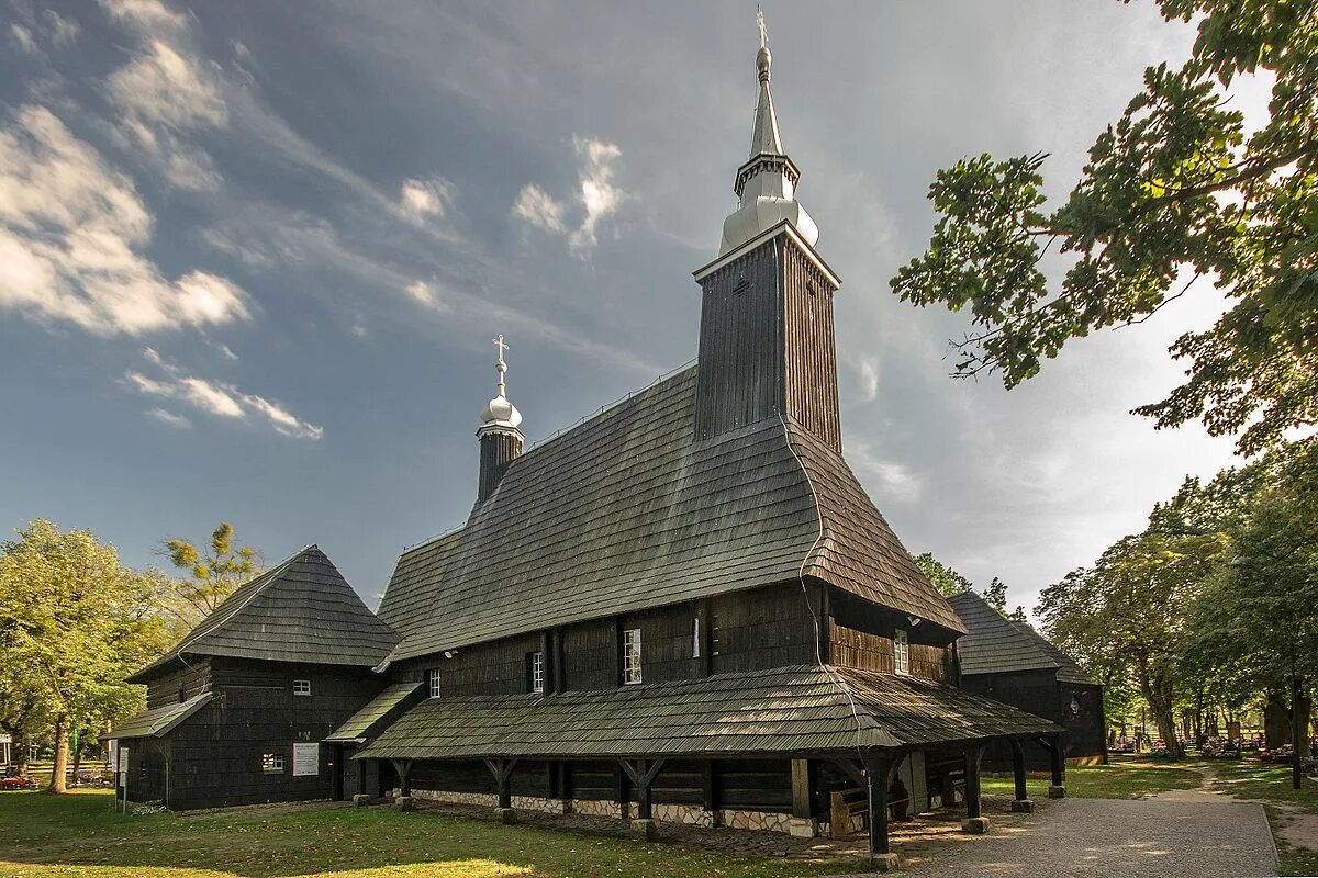 Wooden church. Деревянная Церковь Латвия. Католическая Церковь Польша г. Олесно. Католические деревянные церкви 18 века Польша. Деревянная Церковь греко-католическая 1767 Польша.