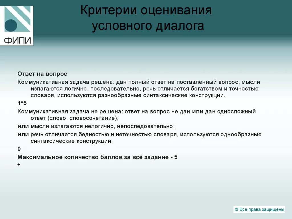 Говорение критерии. Критерии диалога. Критерии оценки устного русского. Оценивание устного собеседования диалог. Коммуникативные задачи.