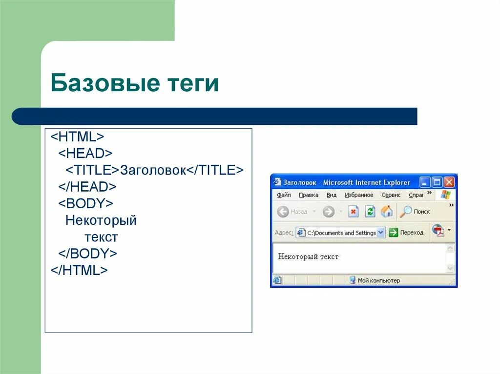 Название html тегов. Теги html. Базовые Теги. Html Теги список. Перечислите базовые Теги.