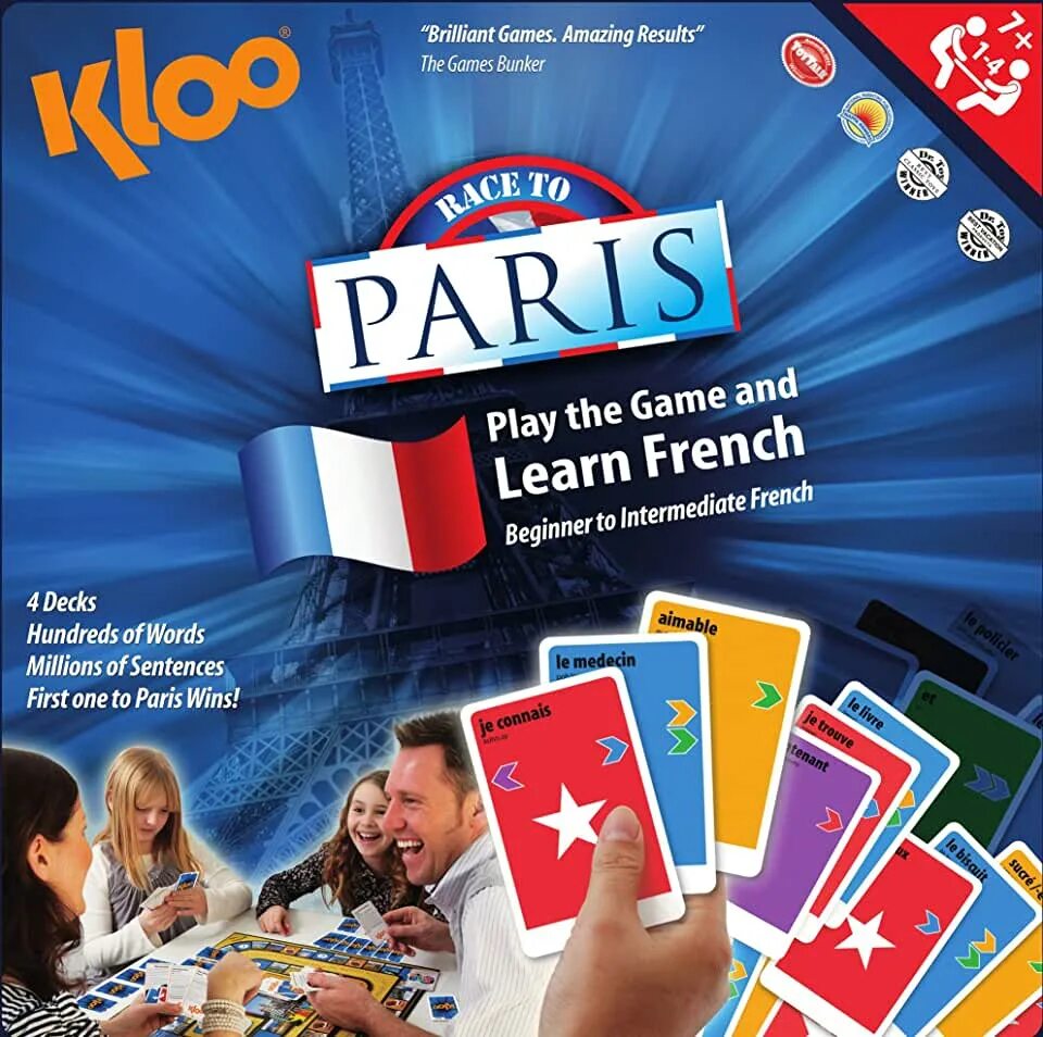 French игра. Французские настольные игры. Language игра. Париж настольная игра.