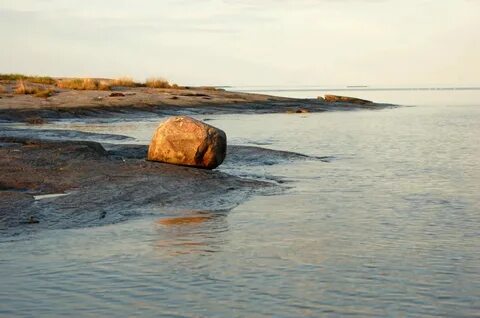Объем белого моря