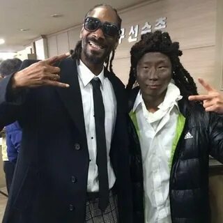 Snoop dogg party