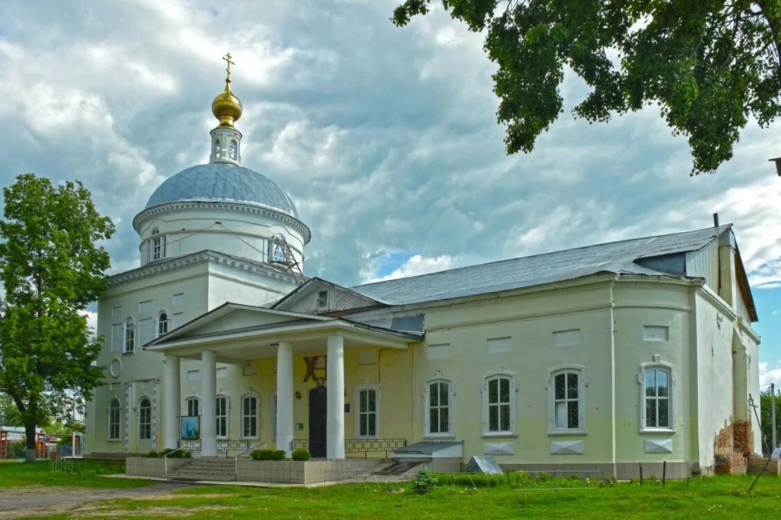 Церковь поселок преображение. Храм преображения господня белоомут. церковь успения пресвятой богородицы (белоомут). белоомут московская область. достопримечательности поселка белоомут.