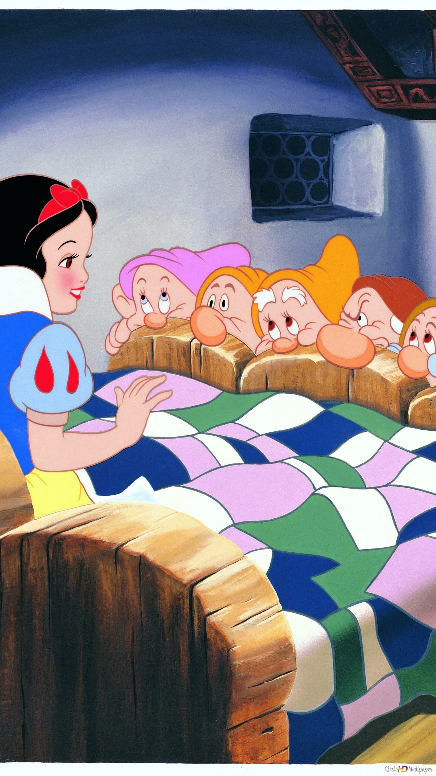 Белоснежка и 7 гномов. Snow White and the Seven Dwarfs 1937. Белоснежка 7 лет