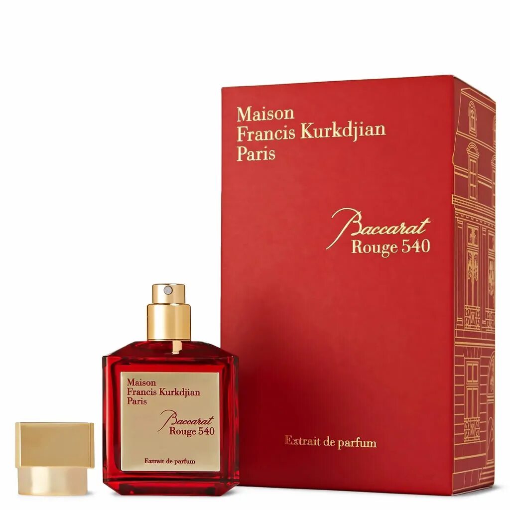 Maison francis kurkdjian baccarat купить. Francis Kurkdjian Baccarat rouge 540. Духи Maison Francis Kurkdjian Baccarat rouge 540. Бакарат 540 Парфюм. Духи Baccarat rouge 540 Maison Francis.