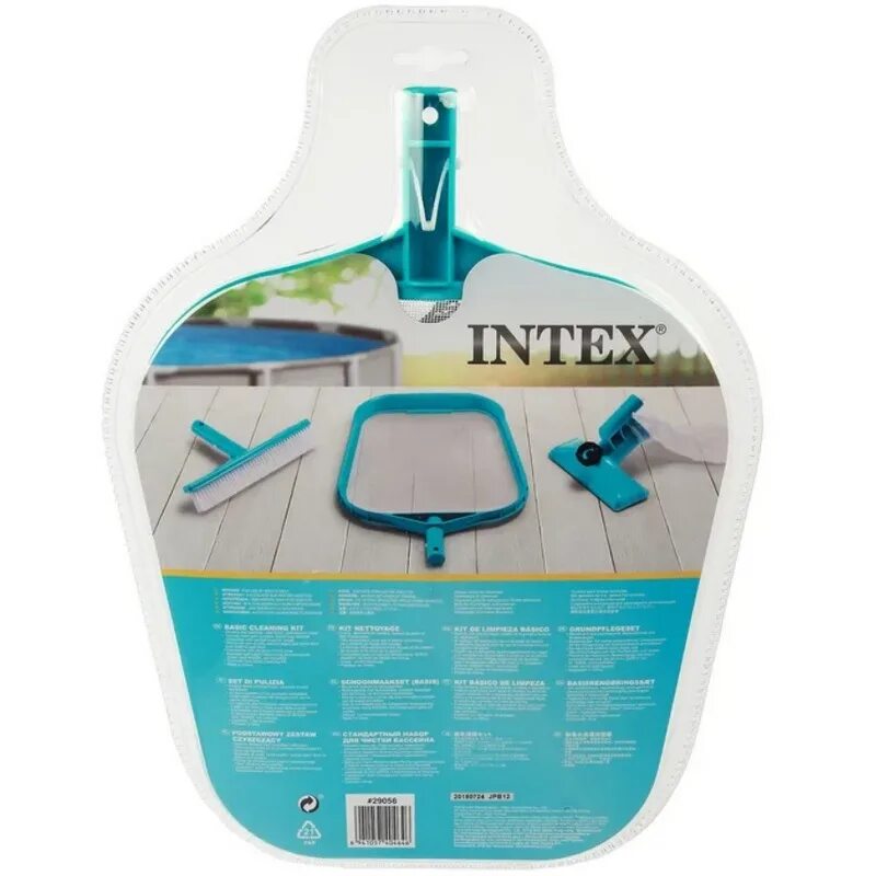 Набор для чистки бассейна intex. Набор интекс для очистки бассейна. насадка для очистки бассейна интекс. щетка насадка 11191 для чистки бассейна. intex комплект для очистки бассейна, с выдвижной рукояткой, 28002.