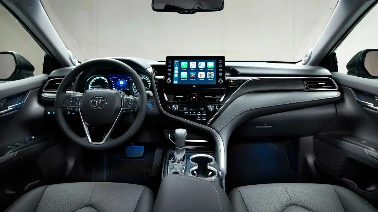 Тест-драйв: Фокусируемся на мелочах в обновлённом седане Toyota Camry - DRIVE2