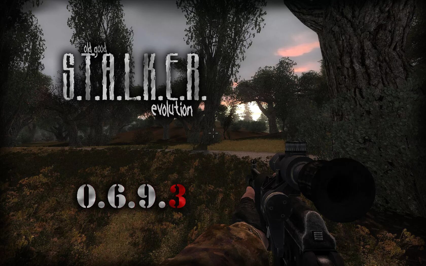 S.T.A.K.E.R. OGSE 0.6.9.3. 1.4 Обвесы на стволы. S.T.A.L.K.E.R. ТЧ - OGSE 0.6.9.2 r2. OGSE 0.6.9. OGSE сталкер мод тень Чернобыля. Ogse final