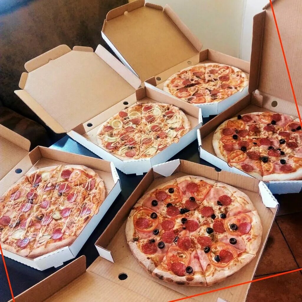 Фото: Bellissimo Pizza, пиццерия, ул. Бабура, 6, Ташкент, Узбекистан - Яндекс.Ка