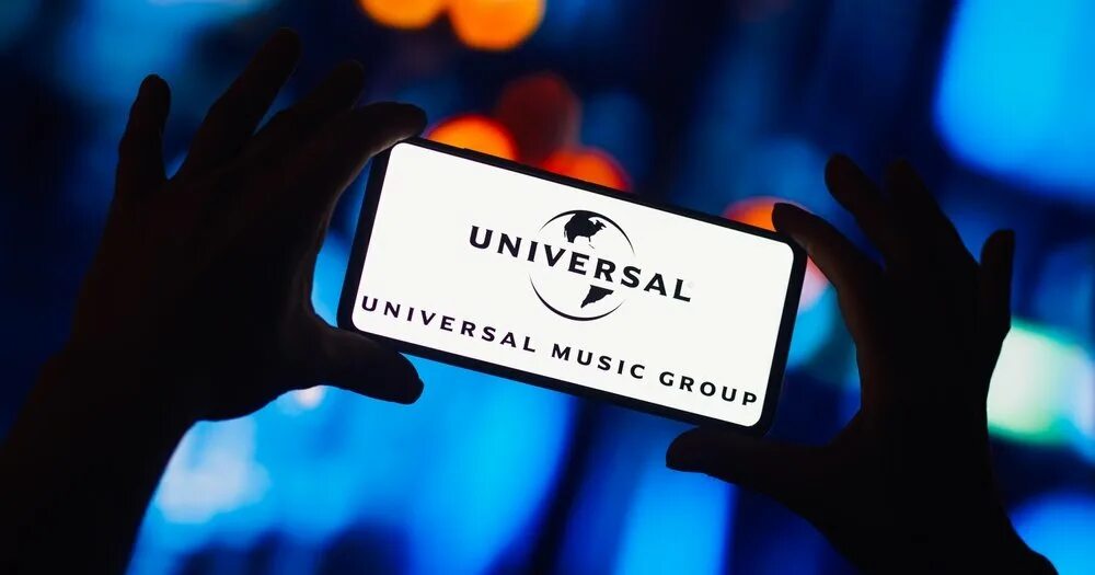 The university music. Universal music group. universal music.