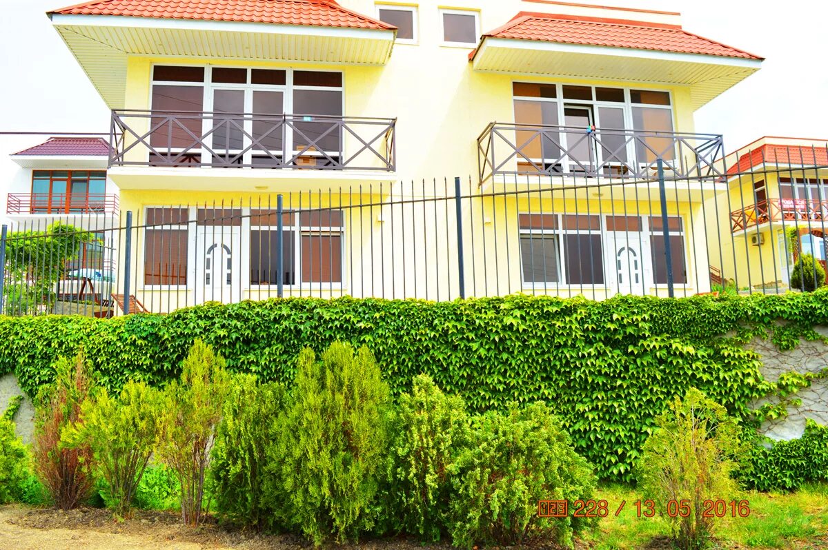 коктебель снять жилье у моря