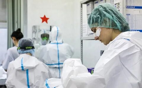 Медработники рб