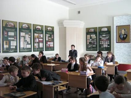 Мариинская гимназия ульяновск