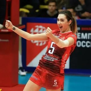 Гатина волейболистка