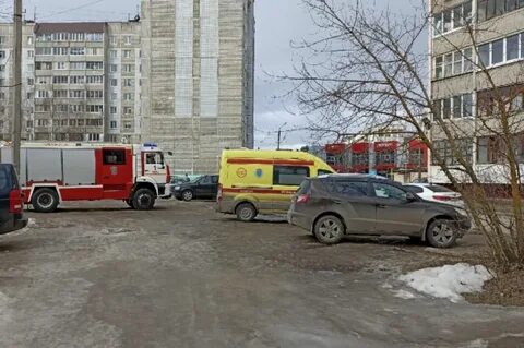 Тверь многоэтажка