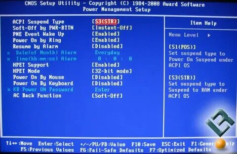 Acpi pnp 0303