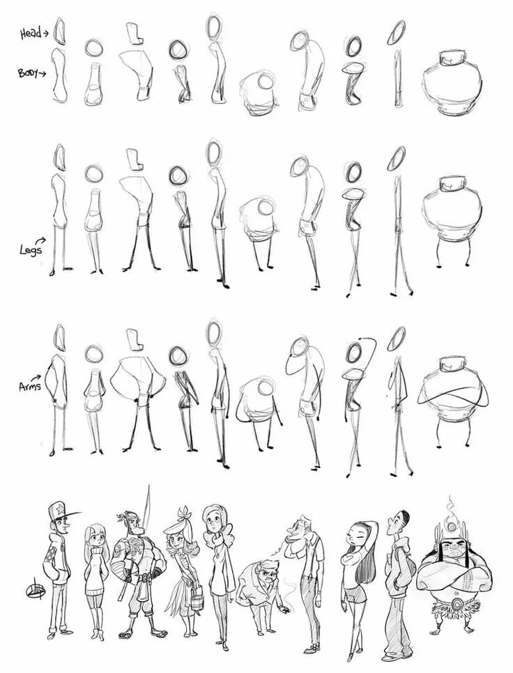 Тип рисования человека. Позы для рисования. Человеческие позы для рисования. Разные стили рисования персонажей. Позы для рисования персонажей.
