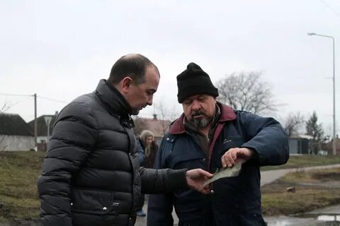 Что происходит в шебекино