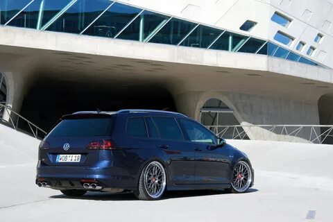 Tuning wagons