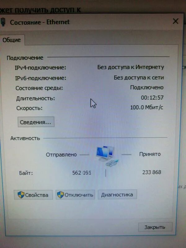 Ipv4 подключение без доступа к сети Исправить IPv4/IPv6 без доступа к Интернету в Windows 11/10