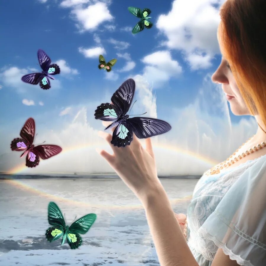 Девушка-бабочка. Девочка с бабочкой. Женщина бабочка. Девушка выпускает бабочек. Цвети и украшай этот мир