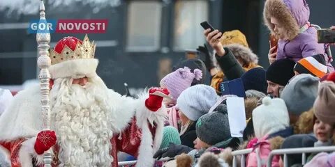 Поезд деда мороза красноярск 2023