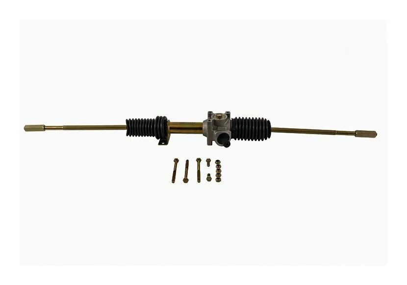 Steering rack