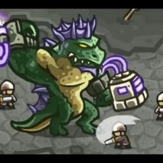 Kingdom rush undying fury