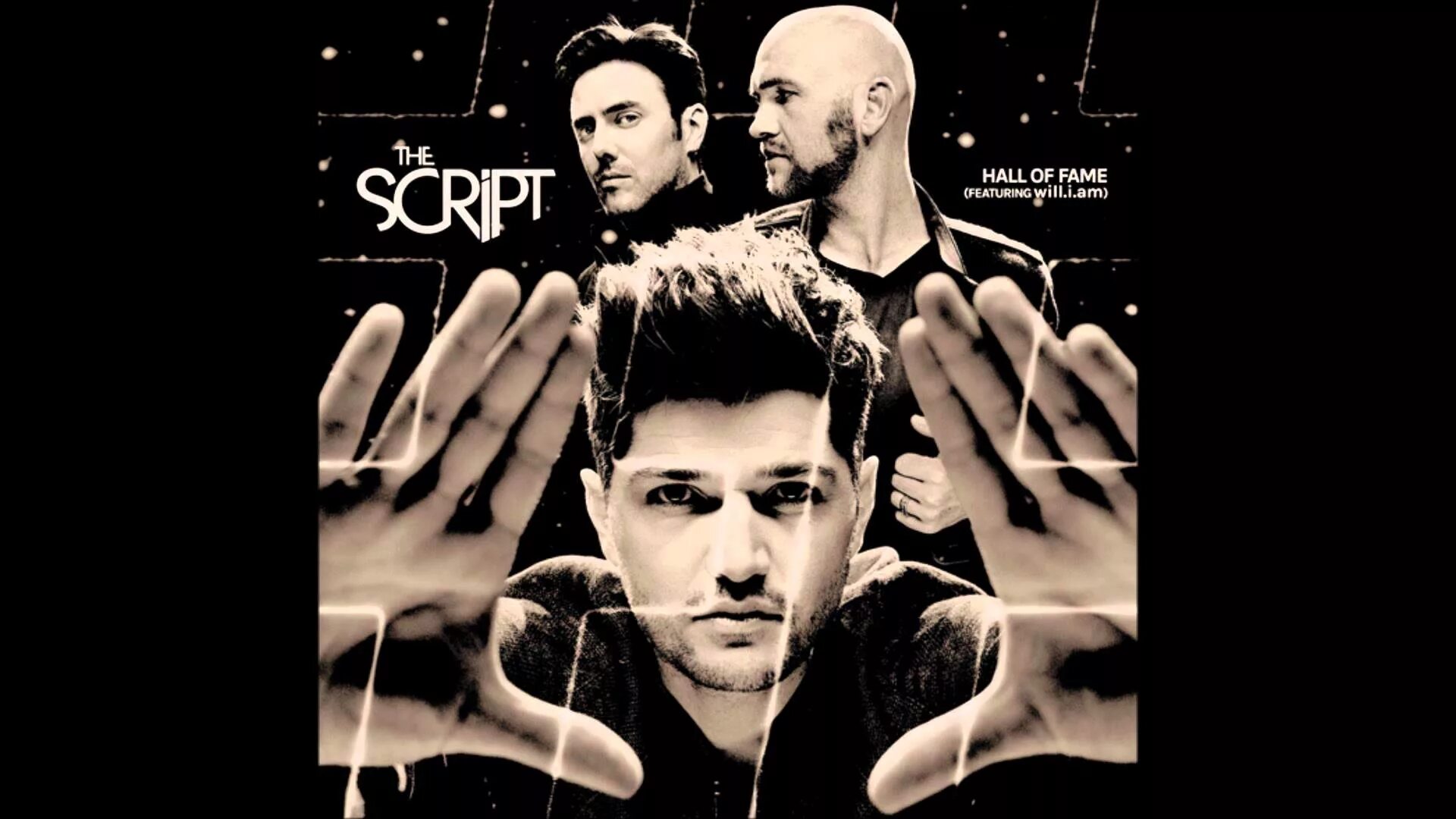 The script if you could. Script. Hall of Fame the script. The script Band. The script #3 album.