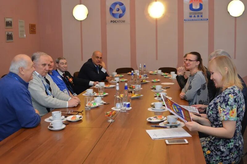 озерск тепло