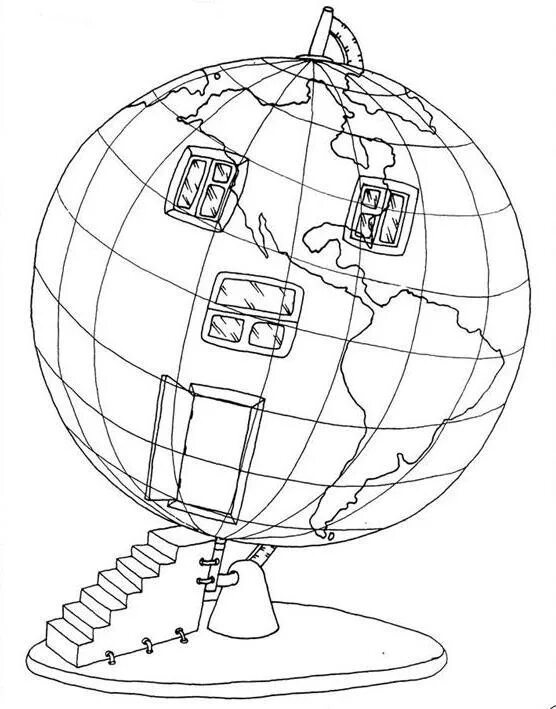 Глобус раскраска. Глобус раскраска для детей. Глобус задание для детей. Земля задания для дошкольников.