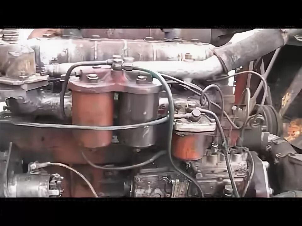 Юмз установка двигателя
