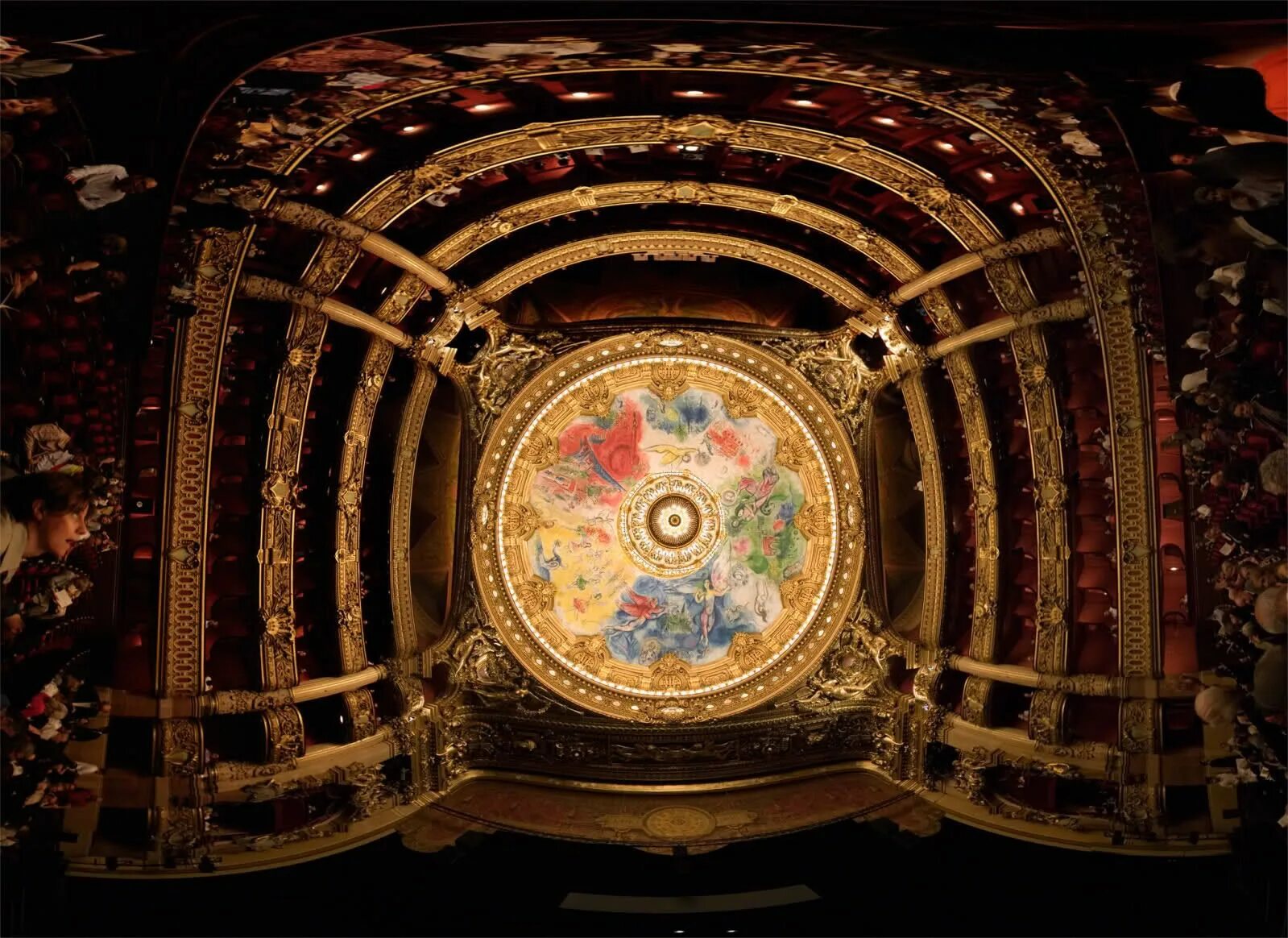 Шагал опера. Плафон опера Гарнье Шагал. Роспись плафона Парижской оперы Гарнье Шагал.